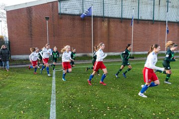 Bild 13 - B-Juniorinnen HSV - VfL Wolfsburg : Ergebnis: 2:1